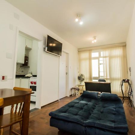 Apartamento Aconchegante Com Estacionamento Na 25 De Marco São Paulo Kültér fotó