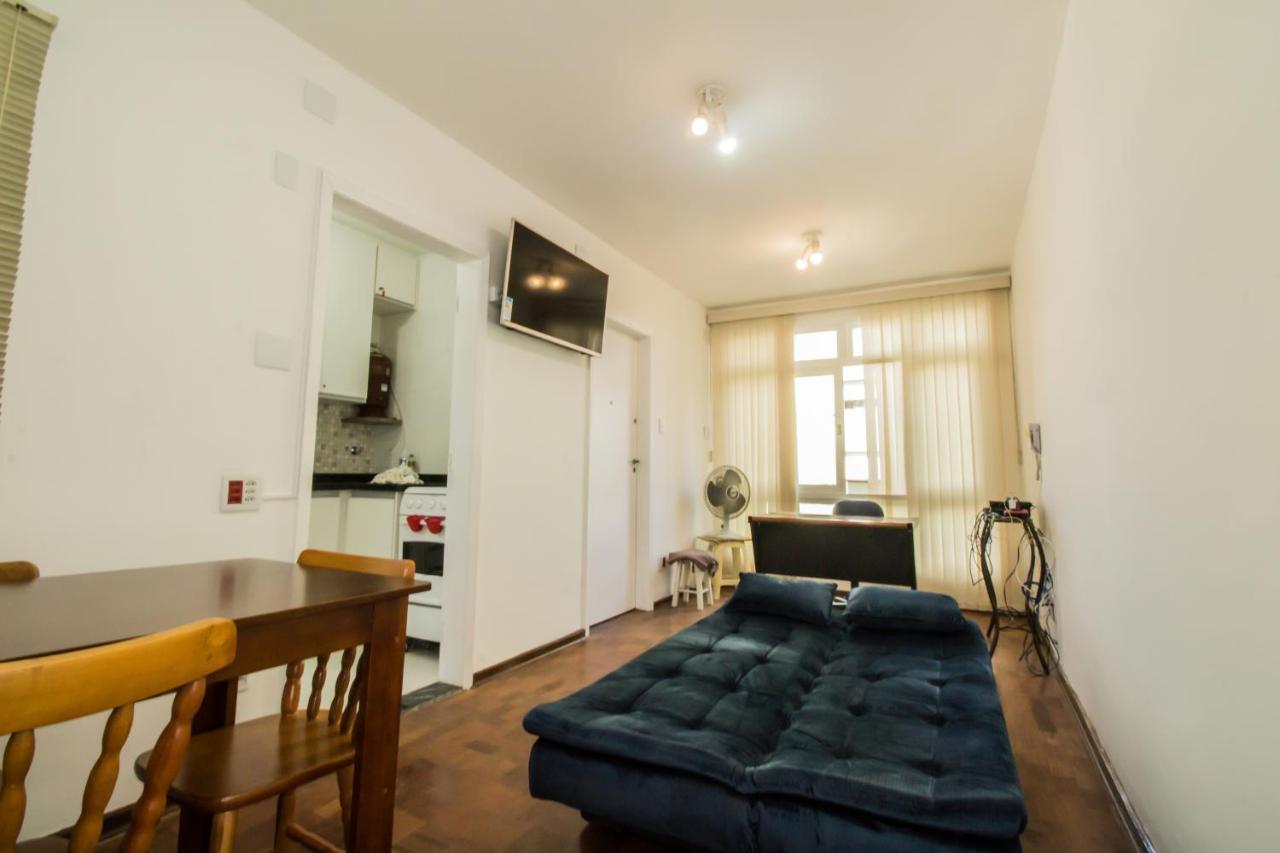 Apartamento Aconchegante Com Estacionamento Na 25 De Marco São Paulo Kültér fotó
