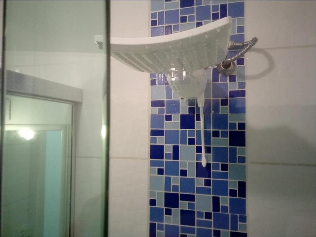 Apartamento Aconchegante Com Estacionamento Na 25 De Marco São Paulo Kültér fotó